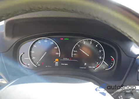 2020 BMW X3 Sdrive30I из США, поврежденный, VIN 5UXTY3C03L9C68190